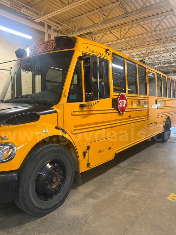 2019 Freightliner B2 School Bus