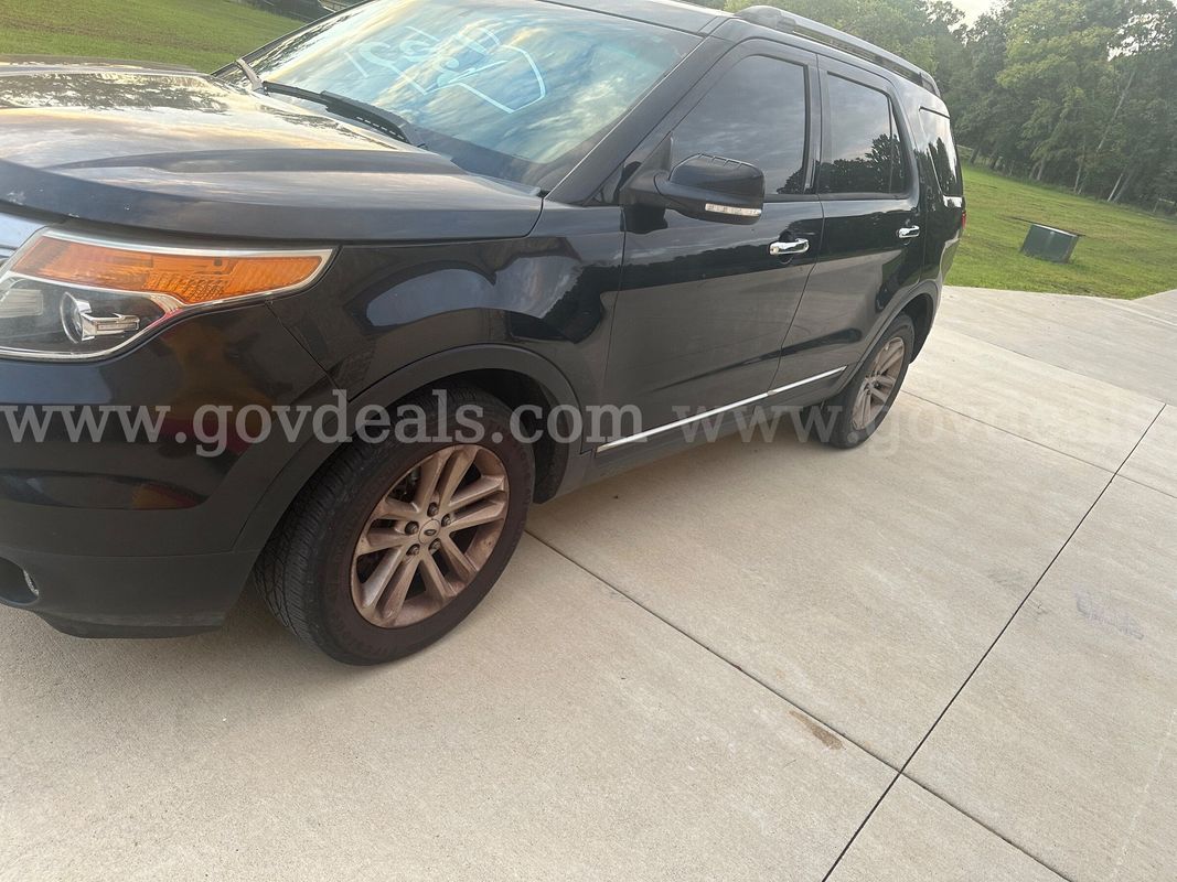 2013 Ford Explorer