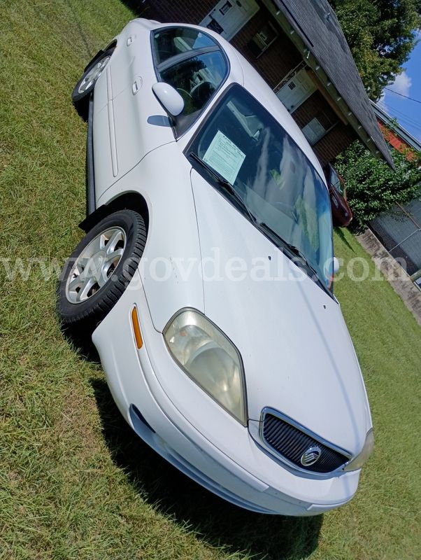 2003 Mercury Sable GS 4-DR 3.0L V6