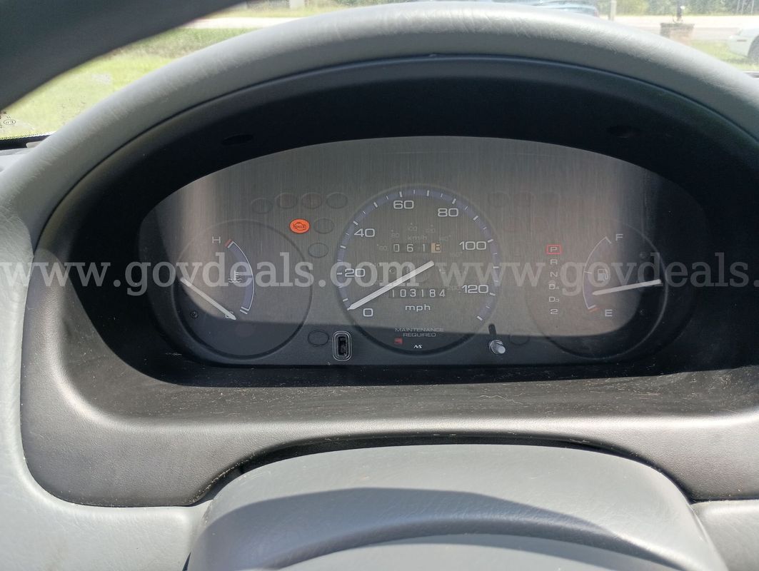 2000 Honda Civic