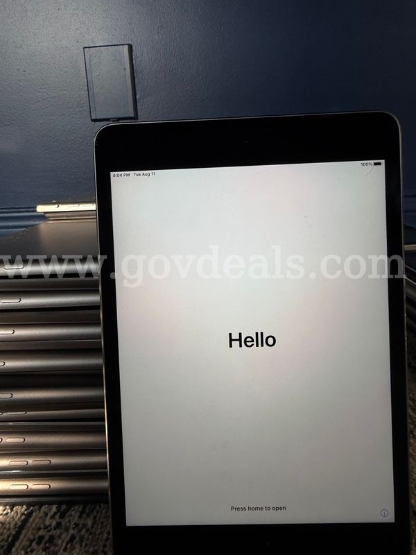 50 Apple iPad Mini (shipping available)