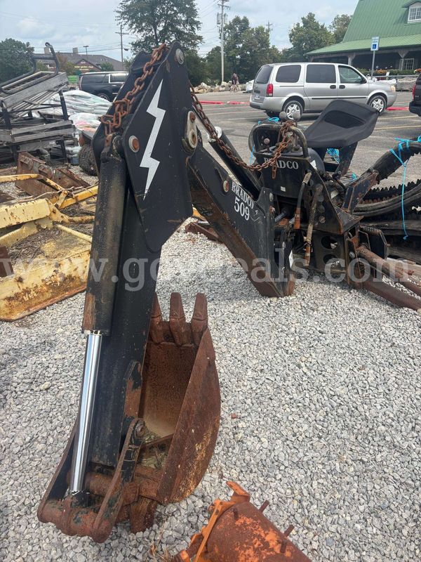 Excavator Attachment