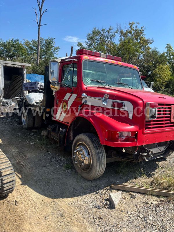 1999 International 4700