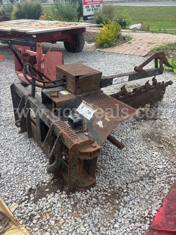 Large Trencher