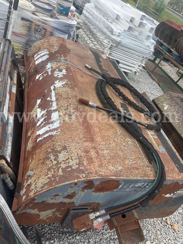 Skid Steer Sweeper