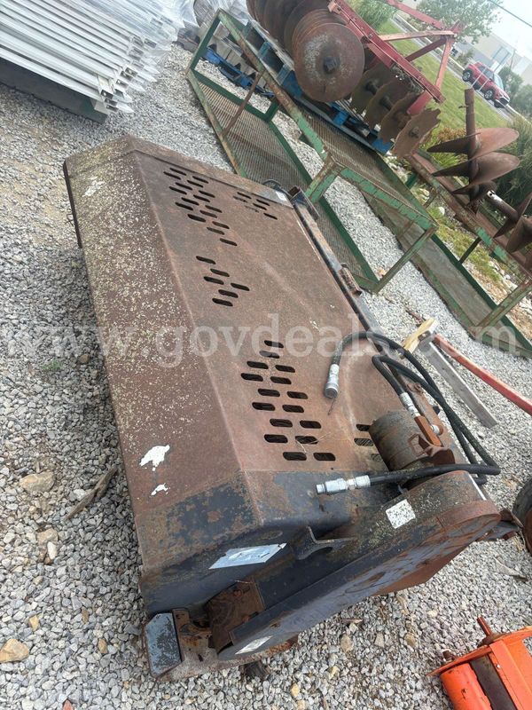 Skid Steer Sweeper