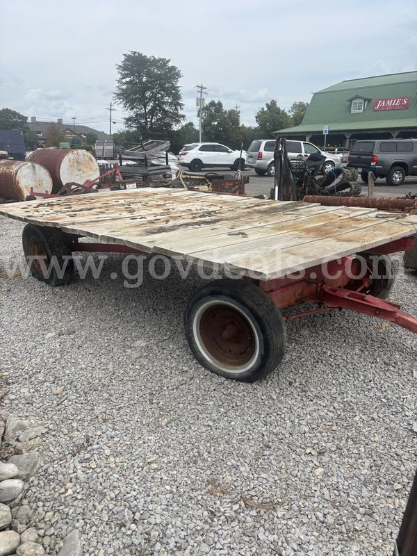Large Wagon