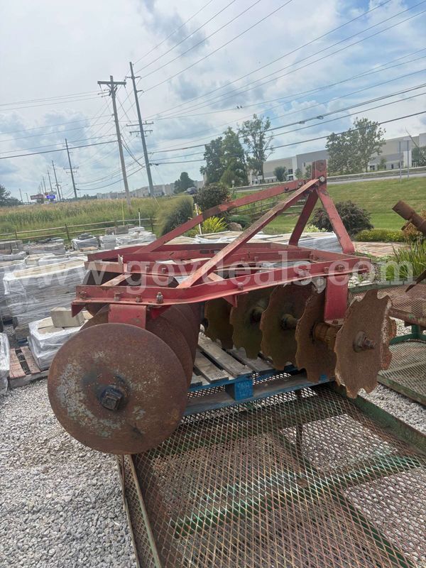 Disc Harrow
