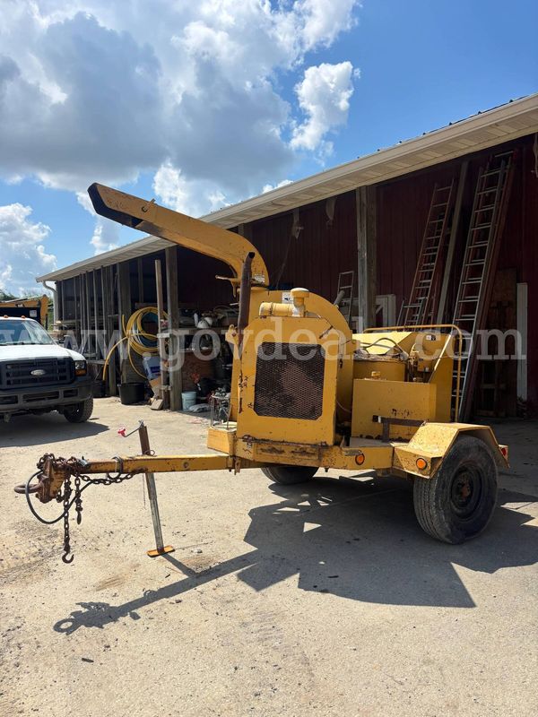 Vermeer Wood Chipper