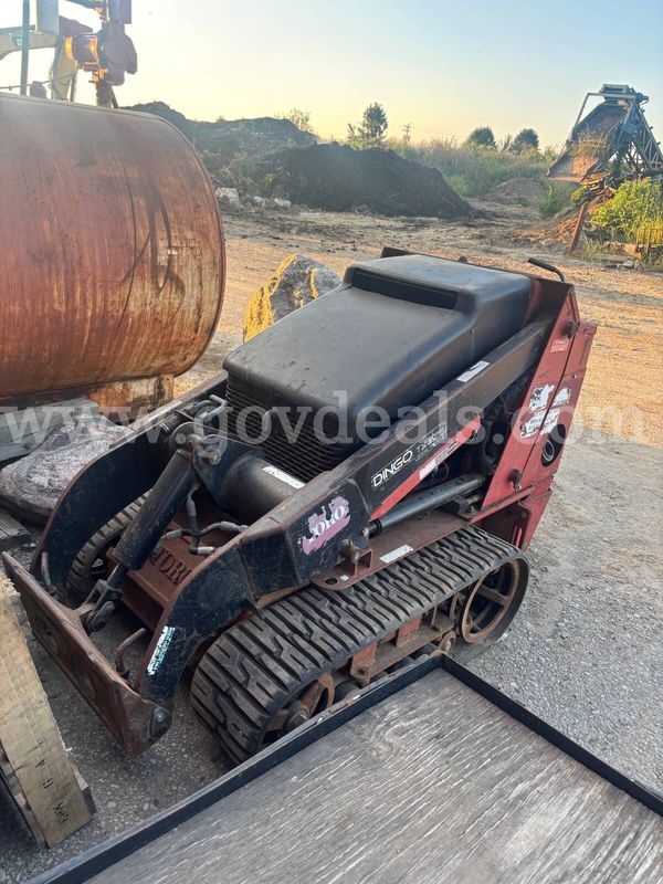 2007 Toro Dingo TX-525