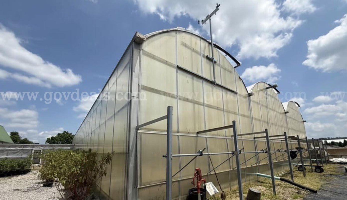 Commercial Greenhouse