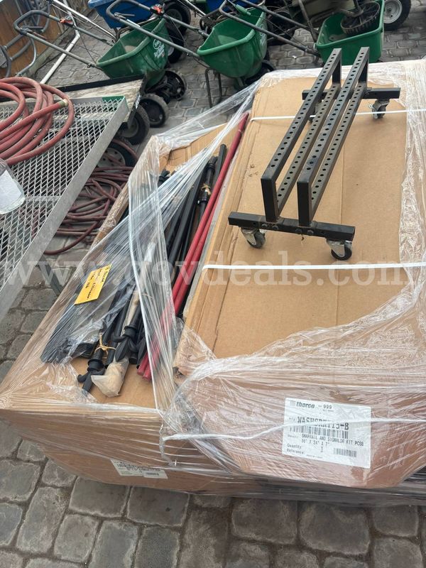 Snap Rail and Sign Holder #18