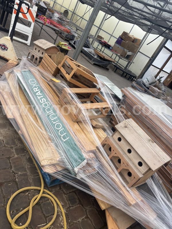 Assorted Wood #20
