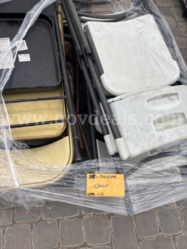 Plastic Foldable Chairs
