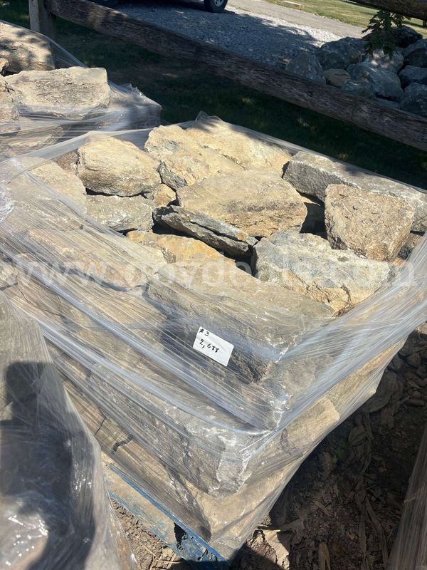Miscellaneous Wall Stone #3