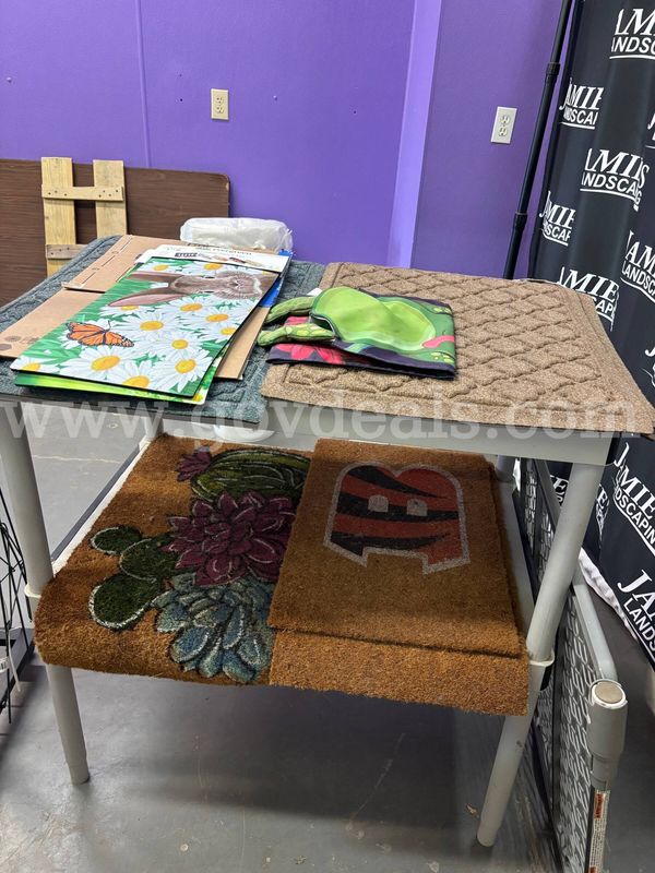 Welcome Mats