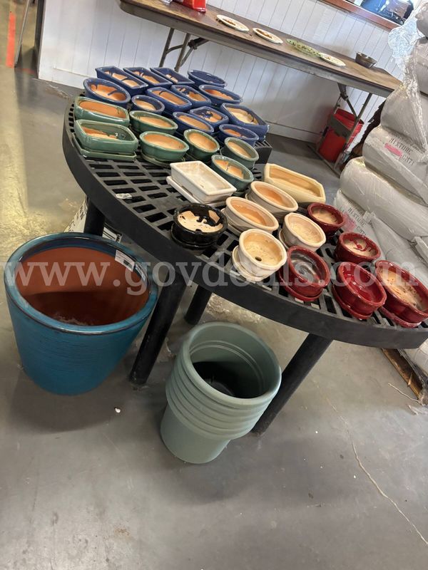 Clay Pots