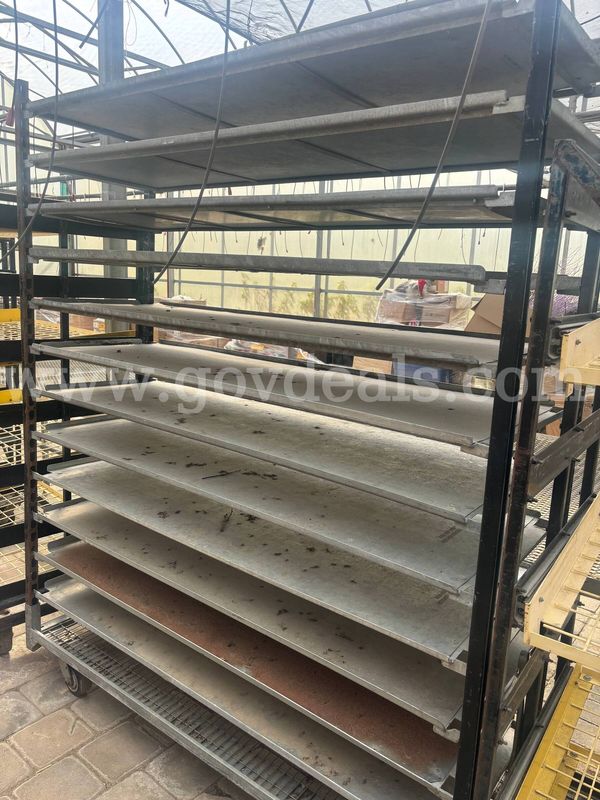 Shelf Carts