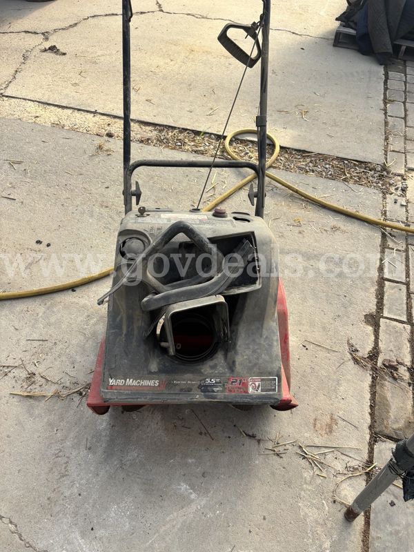 Snow Blower