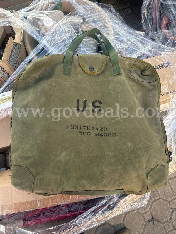Military Bag