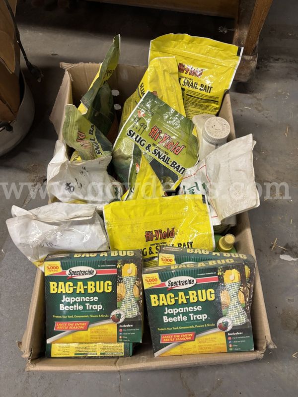 Insect bait