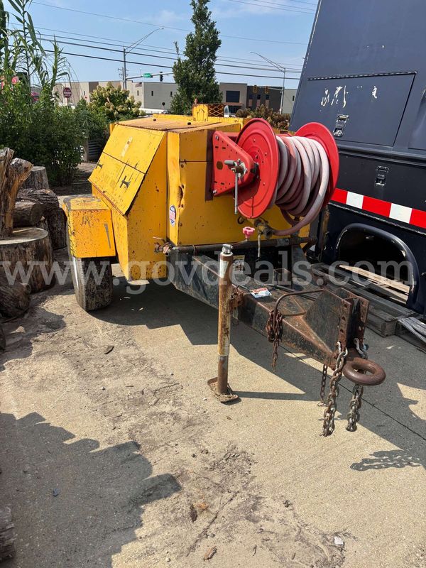 Smith Air Compressor