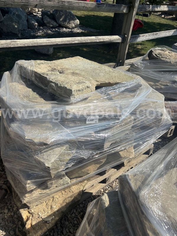 Field Stone Chunks #7