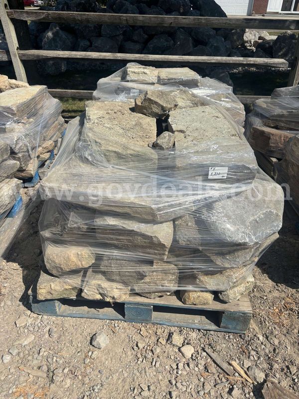 Field Stone Chunks #8