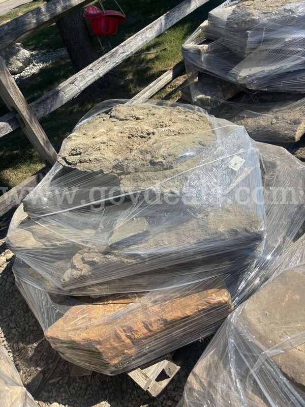 Big Field Stone Chunks #9