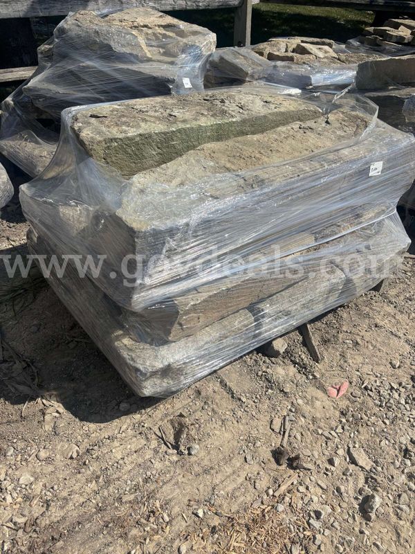 Large Stone Blocks #12