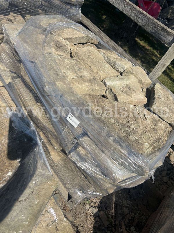 Miscellaneous Wall Stone #13