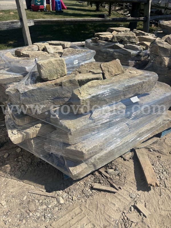 Miscellaneous Wall Stone #14