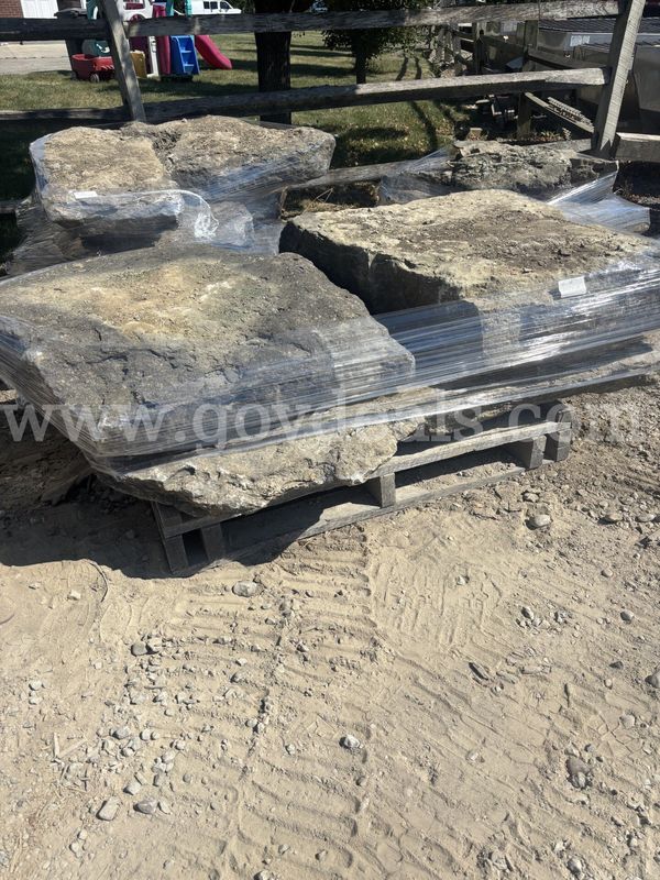 Large Stone Slabs #18