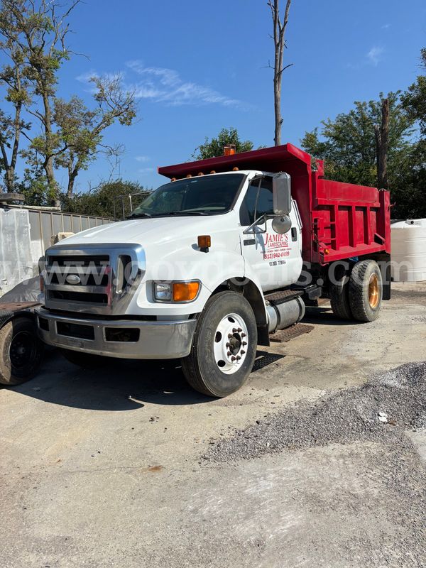 2010 Ford F-750