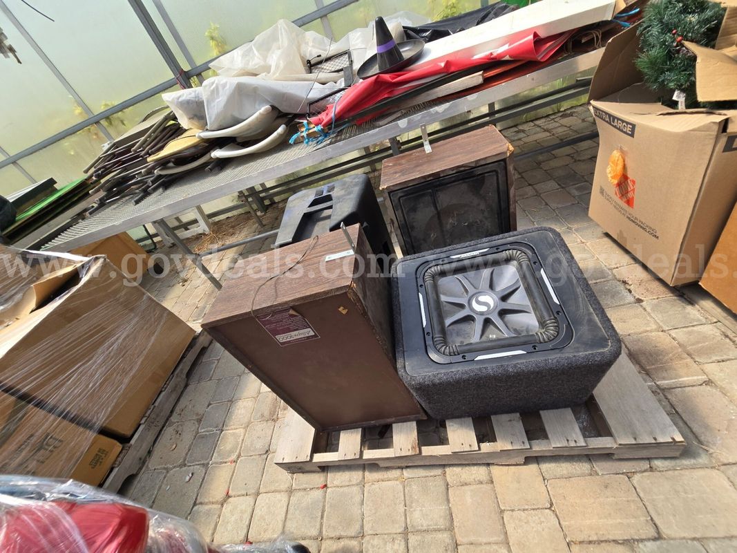 Sound Systems #4
