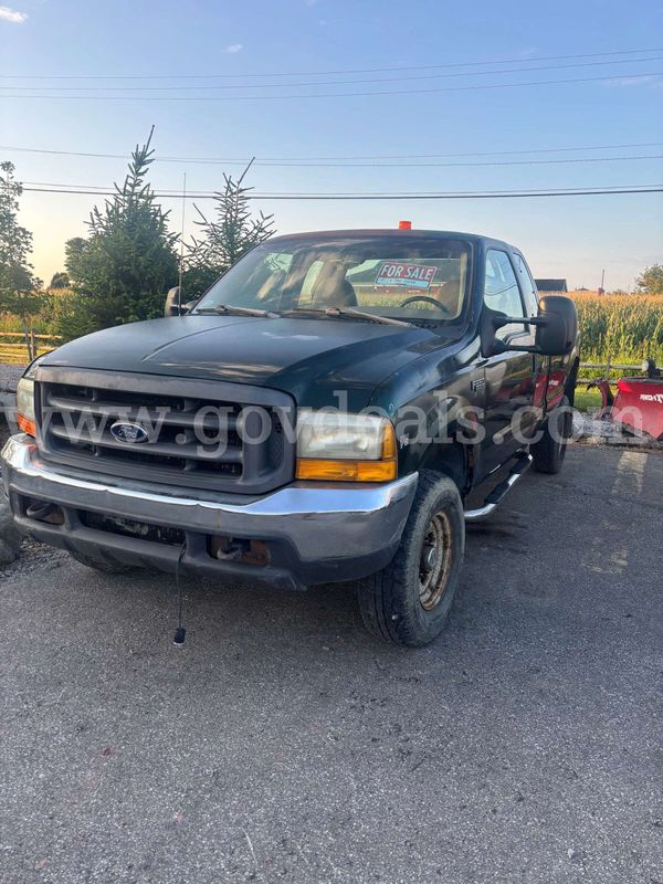 1999 Ford F-350 Super Duty Diesel