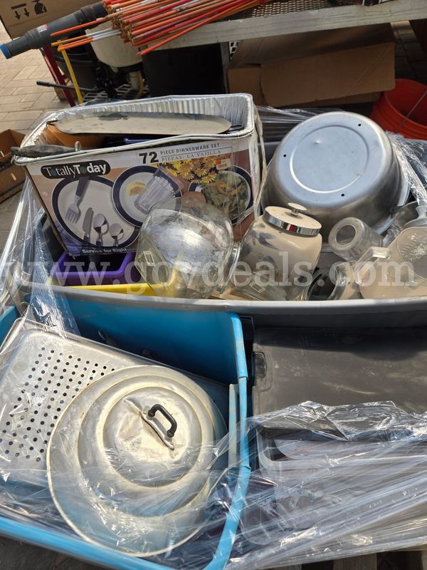 Miscellaneous Kitchen Items #9