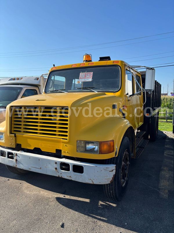 1995 International 4700
