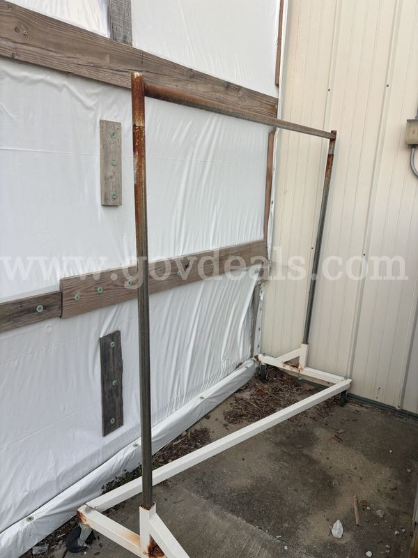 Bar Rack