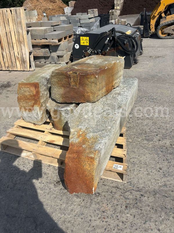 Large Stones