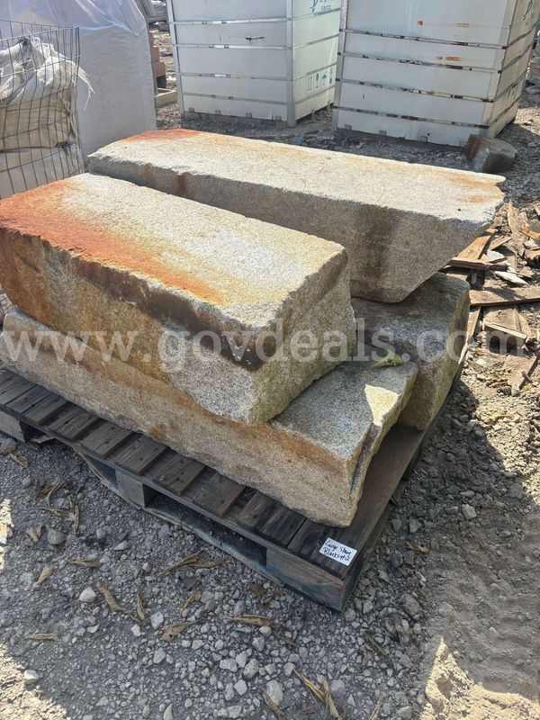 Large Stone Blocks