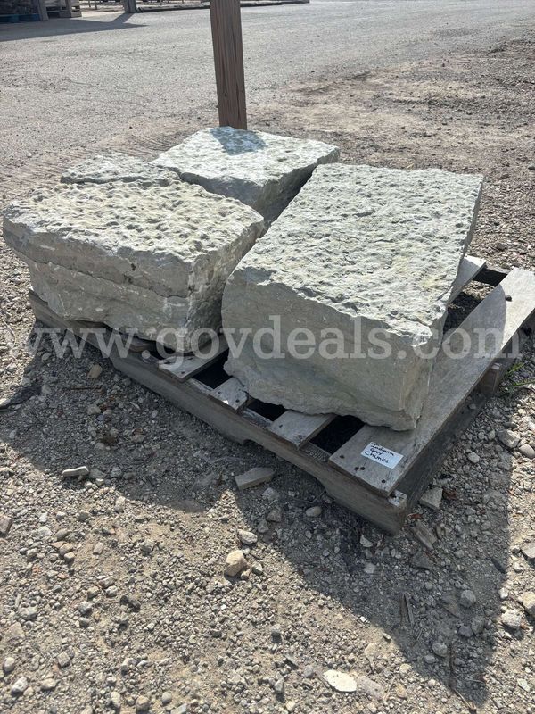 Large Stone Blocks