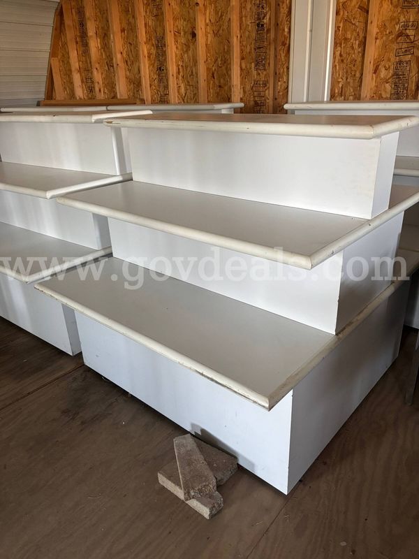 Stacking Shelfs