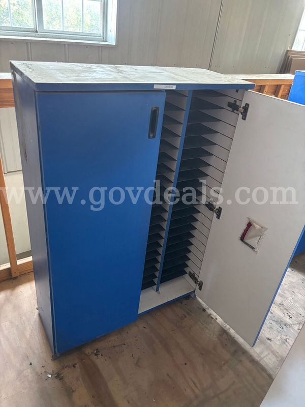 Oganizing Cabinet