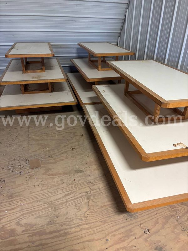 Tower Shelving