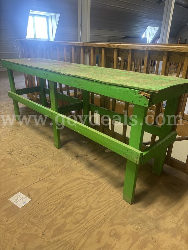 Large Tables
