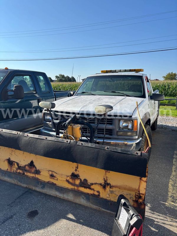 2000 Chevrolet 2500