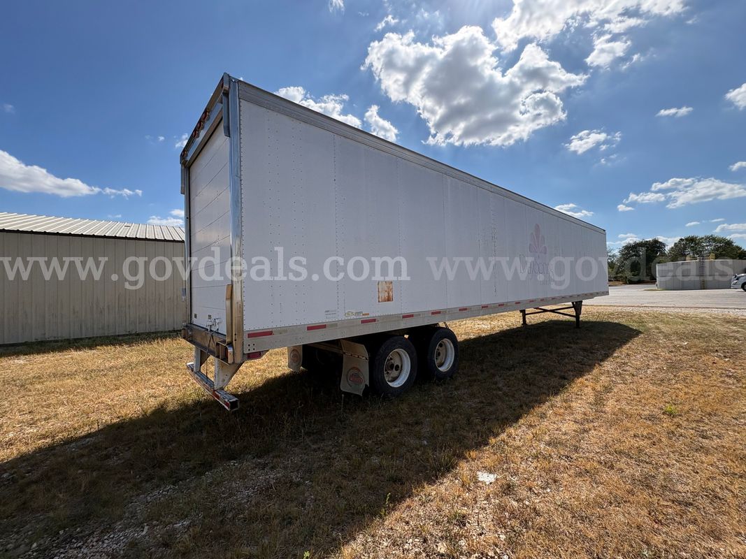 Utility Trailer