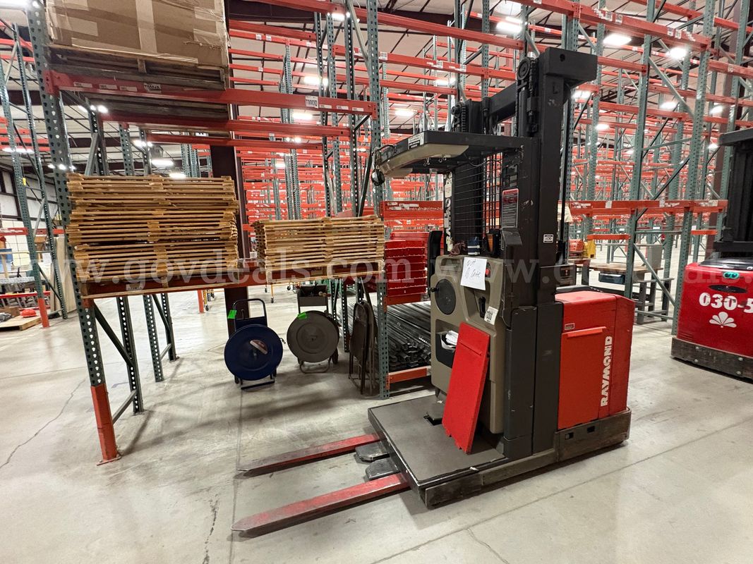 Raymond Forklift