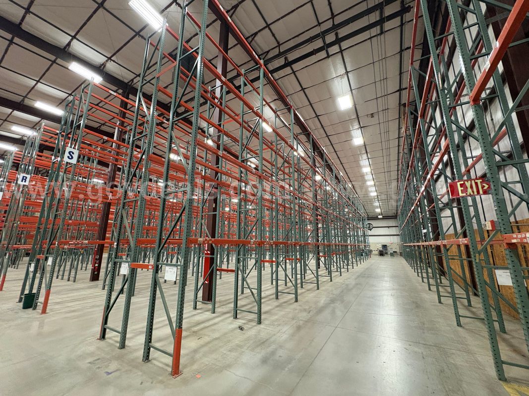 Lot of (9) Racks